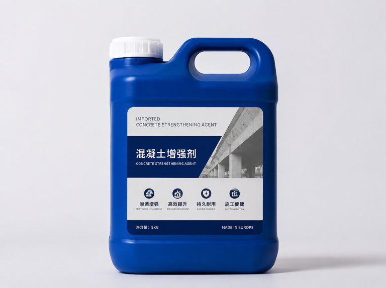 南充卡妙双组份混凝土增强剂